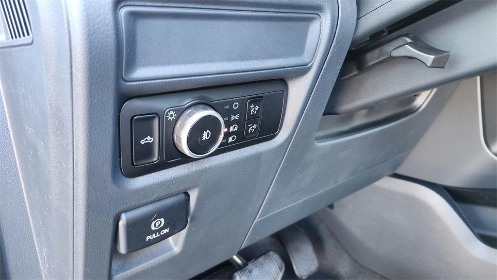 new 2025 Ford F-150 car, priced at $39,841