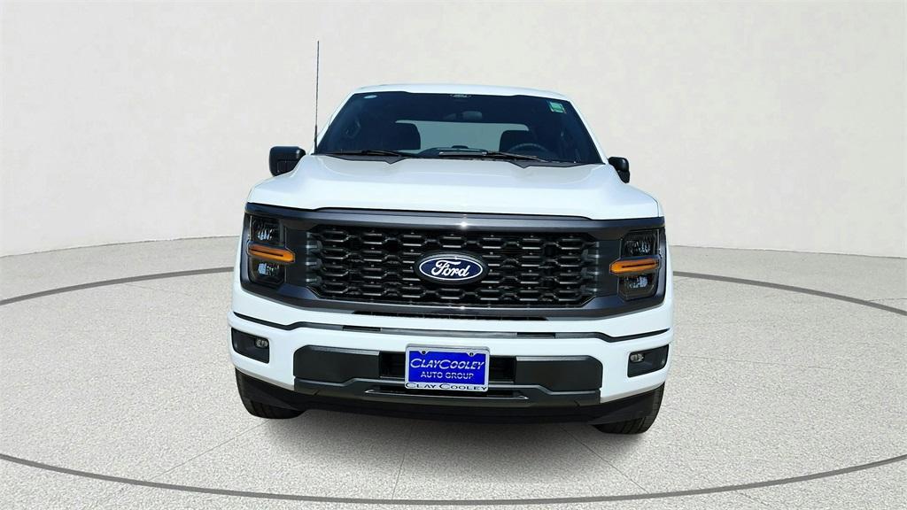 new 2025 Ford F-150 car, priced at $38,863
