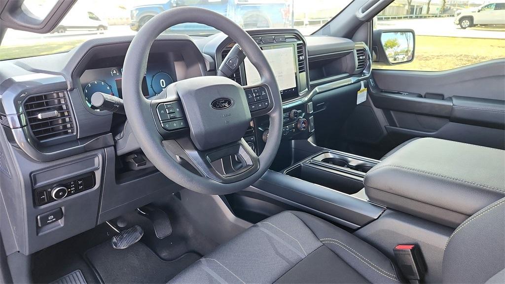 new 2025 Ford F-150 car, priced at $39,841