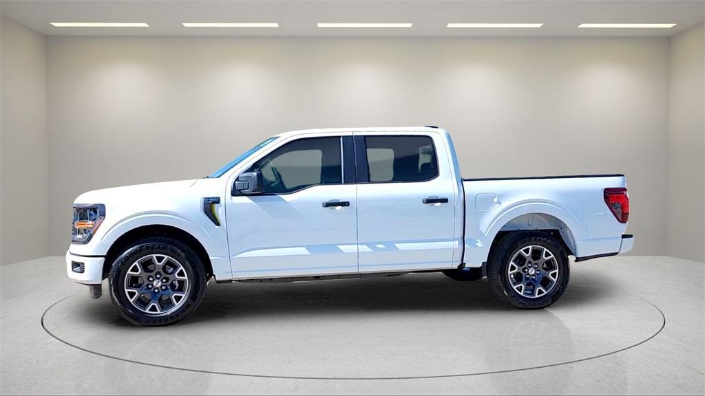 new 2025 Ford F-150 car, priced at $38,863