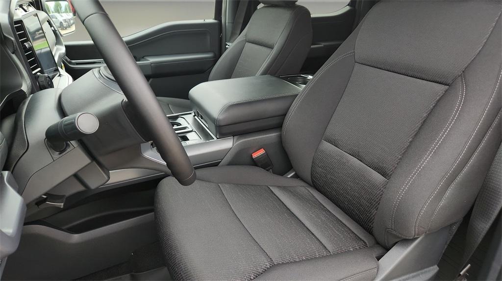 new 2025 Ford F-150 car, priced at $55,509