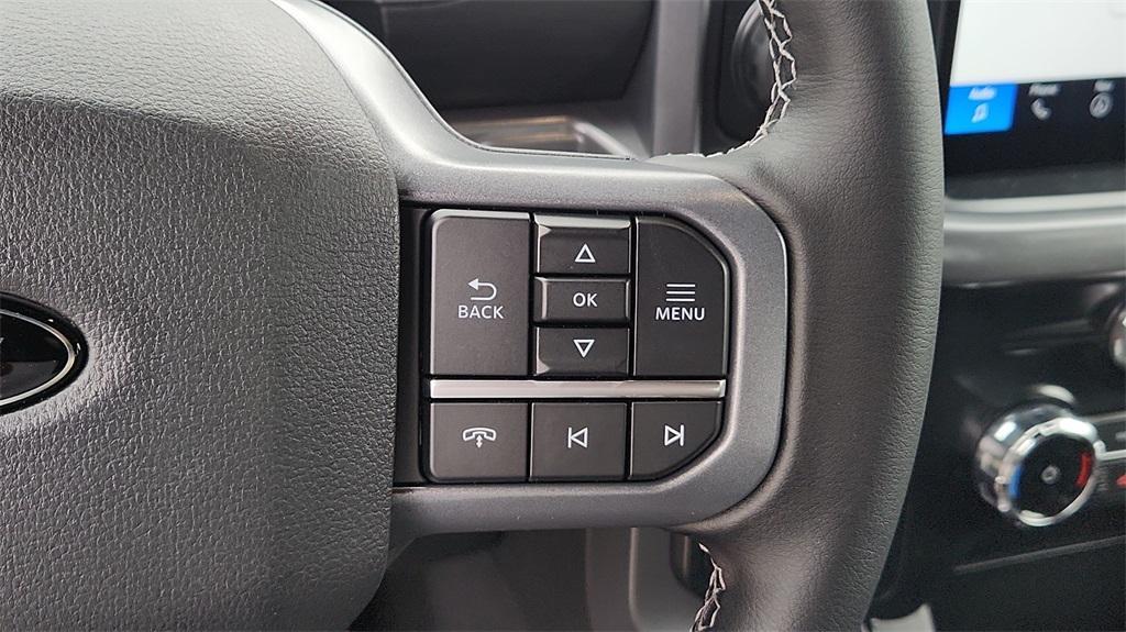 new 2025 Ford F-150 car, priced at $55,509