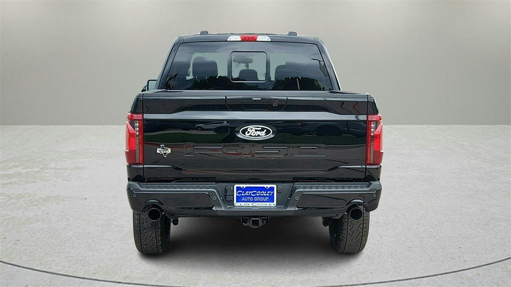 new 2025 Ford F-150 car, priced at $55,509