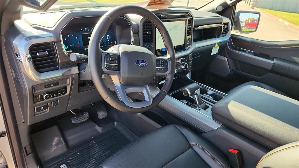 new 2025 Ford F-150 car, priced at $60,032