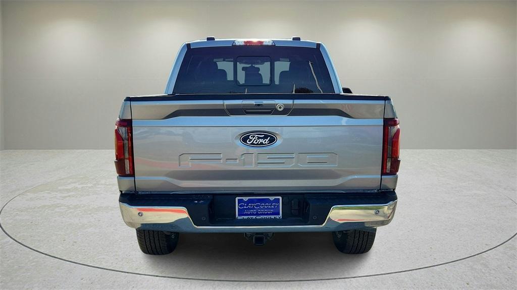 new 2025 Ford F-150 car, priced at $60,032