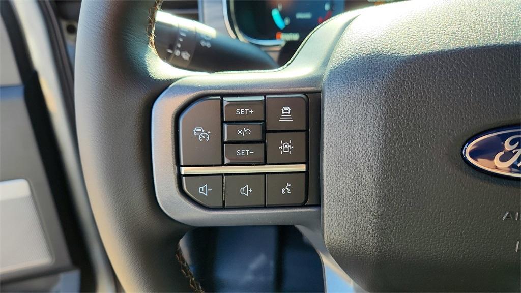 new 2025 Ford F-150 car, priced at $60,032