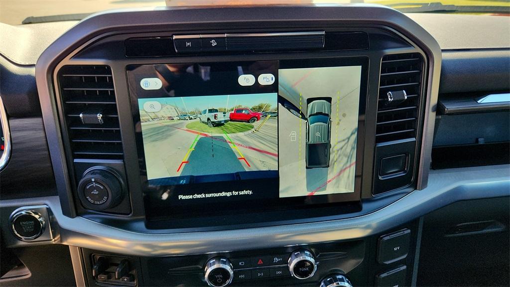 new 2025 Ford F-150 car, priced at $60,032