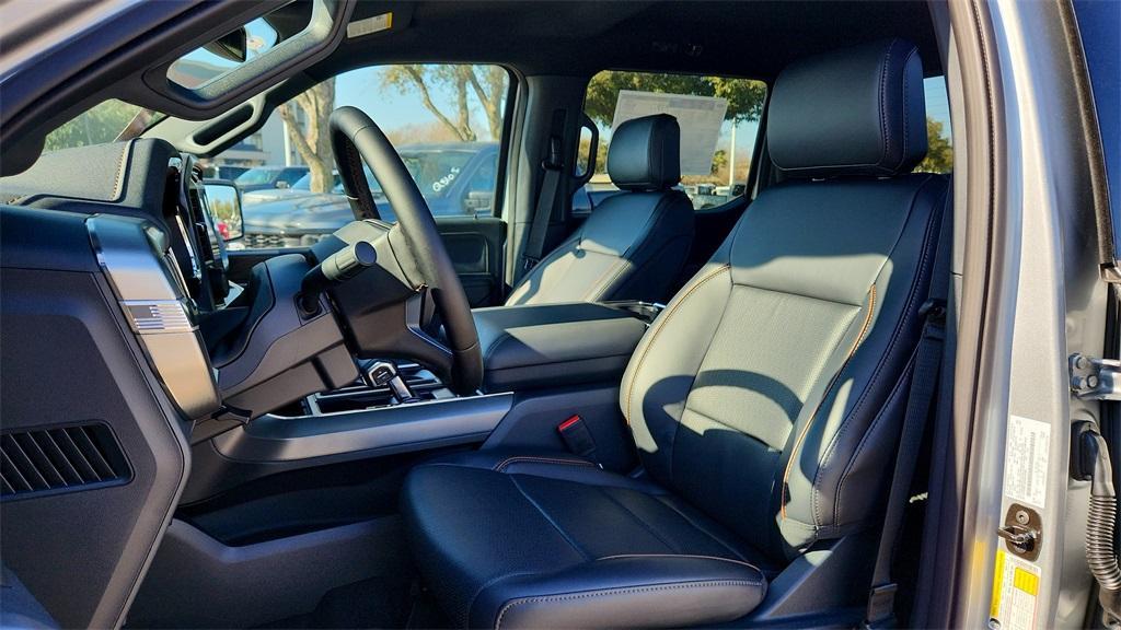 new 2025 Ford F-150 car, priced at $60,032