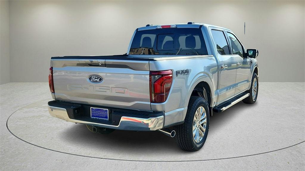 new 2025 Ford F-150 car, priced at $60,032