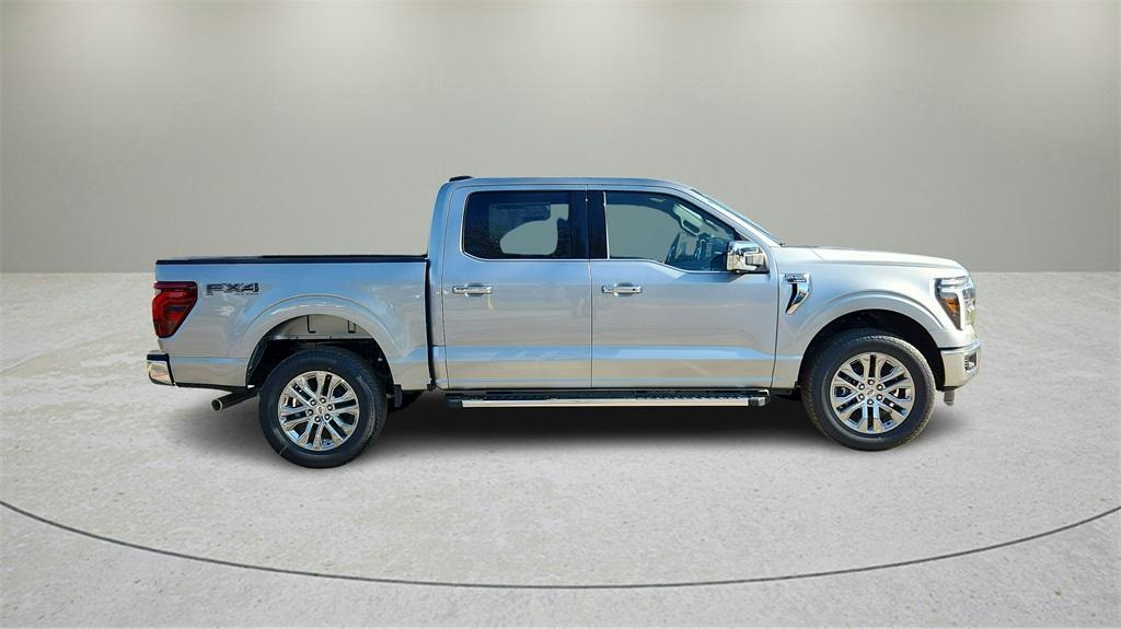 new 2025 Ford F-150 car, priced at $60,032