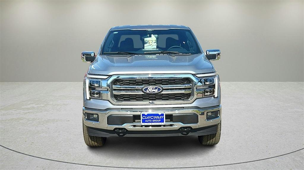 new 2025 Ford F-150 car, priced at $60,032