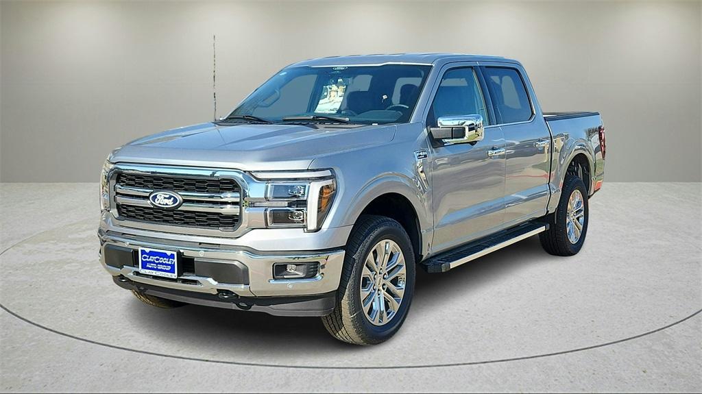 new 2025 Ford F-150 car, priced at $60,032