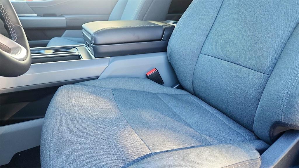 new 2025 Ford F-150 car, priced at $51,336