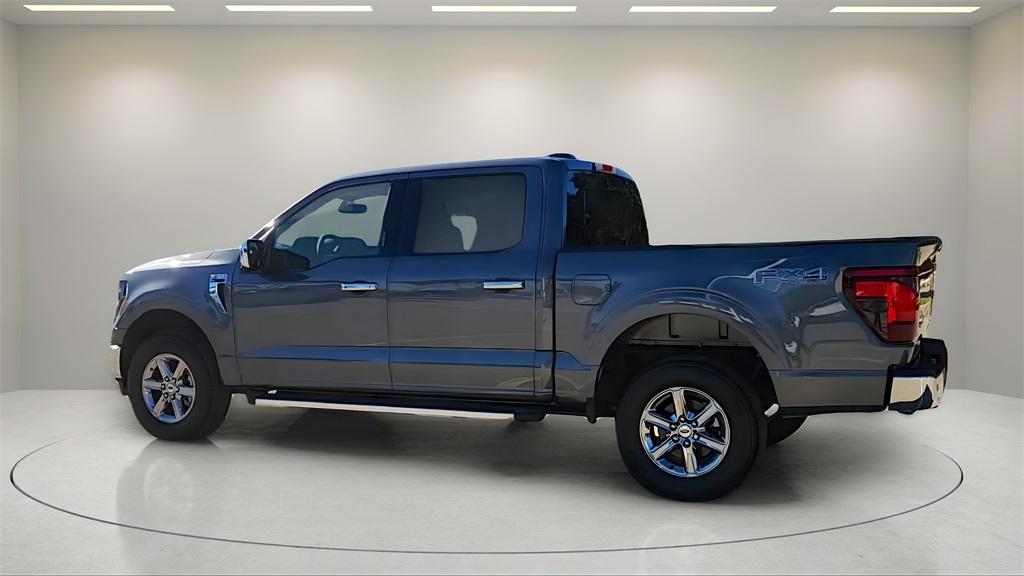 new 2025 Ford F-150 car, priced at $51,336