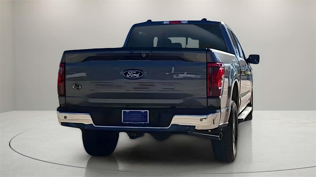 new 2025 Ford F-150 car, priced at $51,336