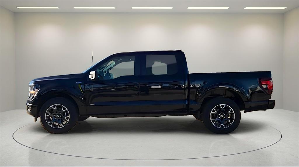 new 2024 Ford F-150 car, priced at $37,884