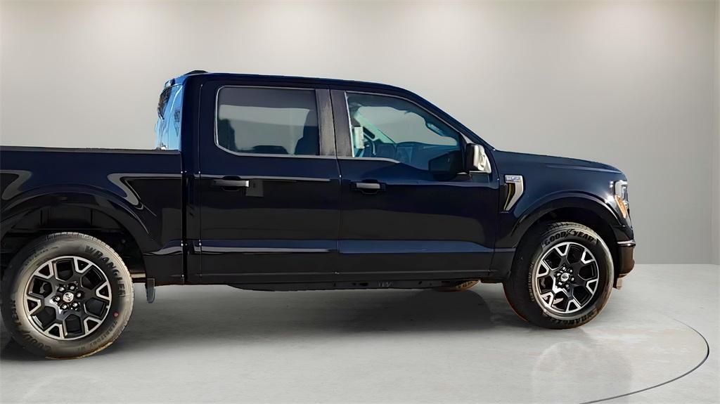 new 2024 Ford F-150 car, priced at $37,884