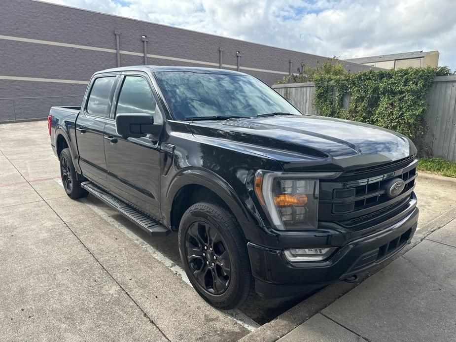 used 2022 Ford F-150 car, priced at $40,000