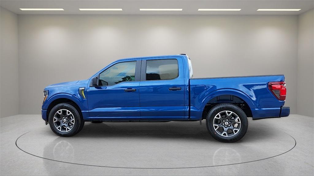 new 2025 Ford F-150 car, priced at $41,502