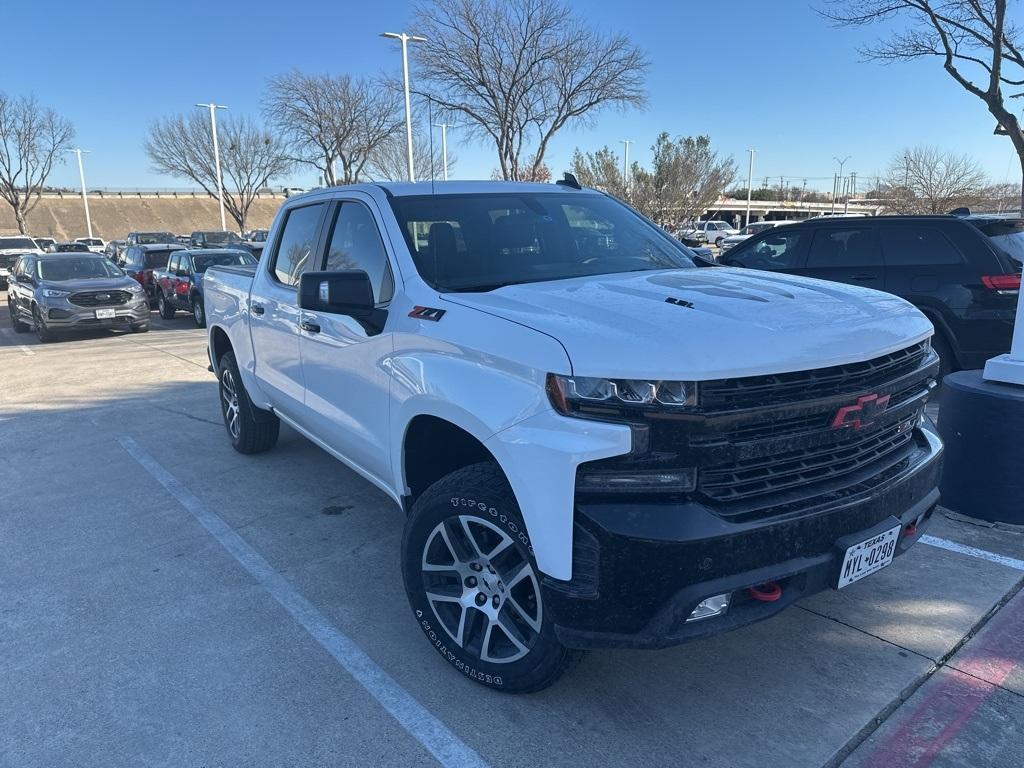 used 2020 Chevrolet Silverado 1500 car, priced at $38,000