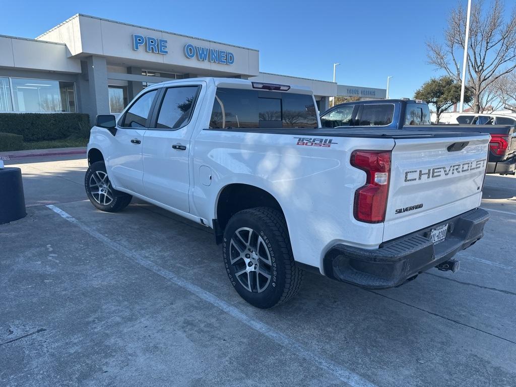 used 2020 Chevrolet Silverado 1500 car, priced at $38,000