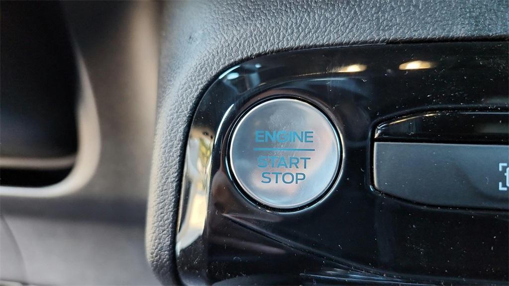 new 2025 Ford Escape car, priced at $28,578