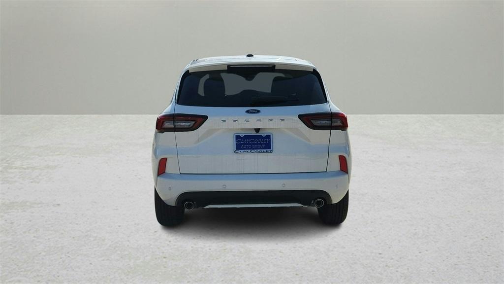 new 2025 Ford Escape car, priced at $28,578
