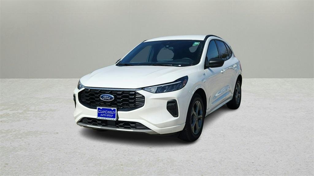 new 2025 Ford Escape car, priced at $28,578