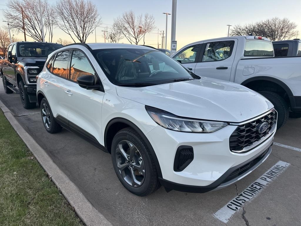 new 2025 Ford Escape car, priced at $27,228