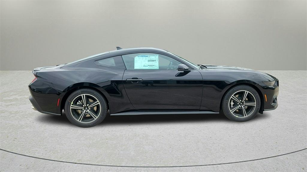 new 2025 Ford Mustang car, priced at $37,980