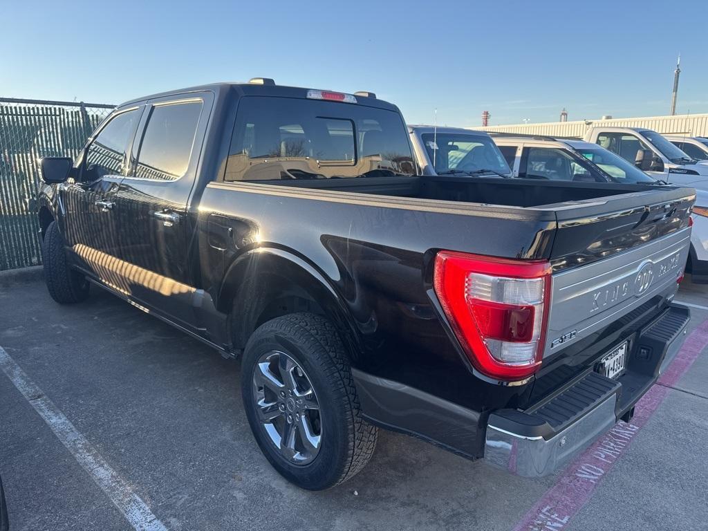 used 2023 Ford F-150 car, priced at $59,000