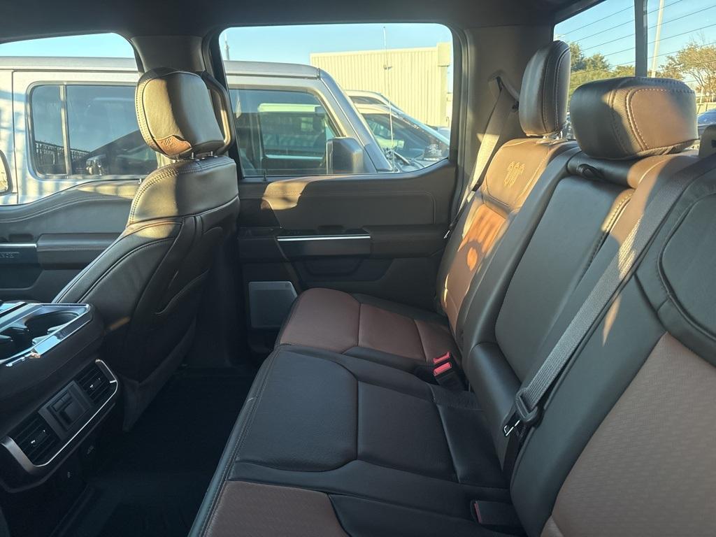 used 2023 Ford F-150 car, priced at $59,000