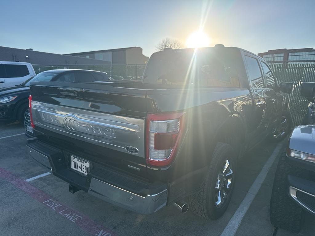 used 2023 Ford F-150 car, priced at $59,000