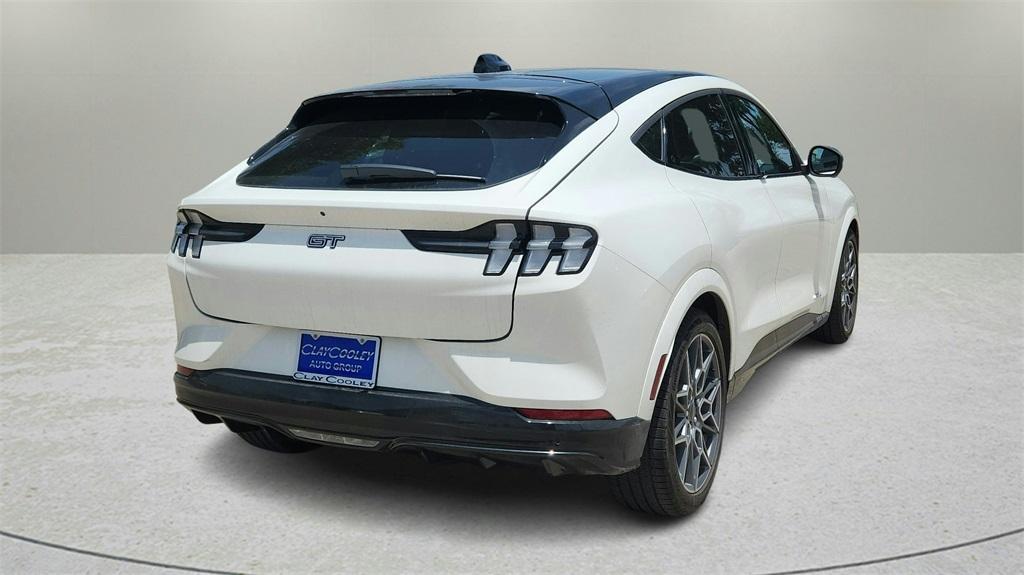 new 2025 Ford Mustang Mach-E car, priced at $54,040