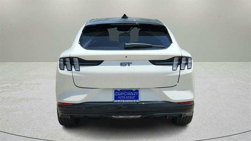 new 2025 Ford Mustang Mach-E car, priced at $54,040