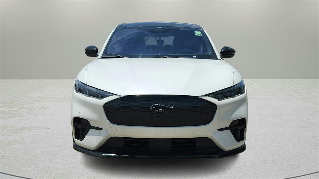 new 2025 Ford Mustang Mach-E car, priced at $54,040