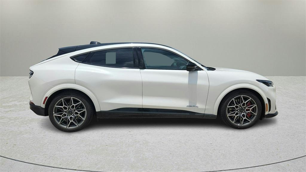 new 2025 Ford Mustang Mach-E car, priced at $54,040