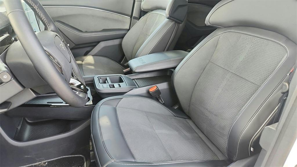 new 2025 Ford Mustang Mach-E car, priced at $54,040