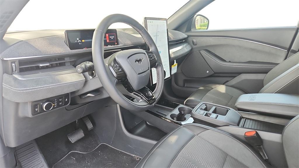 new 2025 Ford Mustang Mach-E car, priced at $54,040