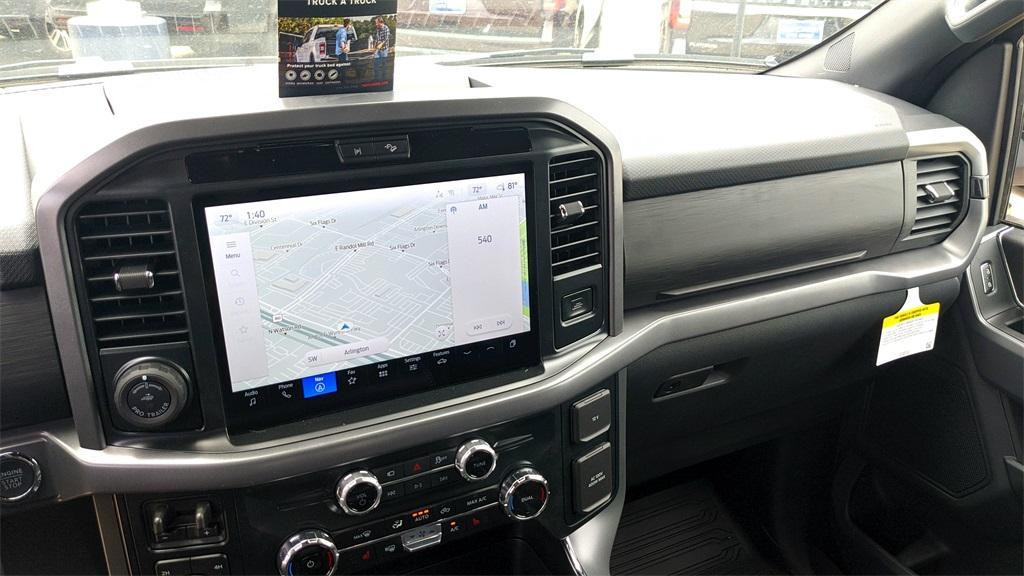 new 2025 Ford F-150 car, priced at $51,759