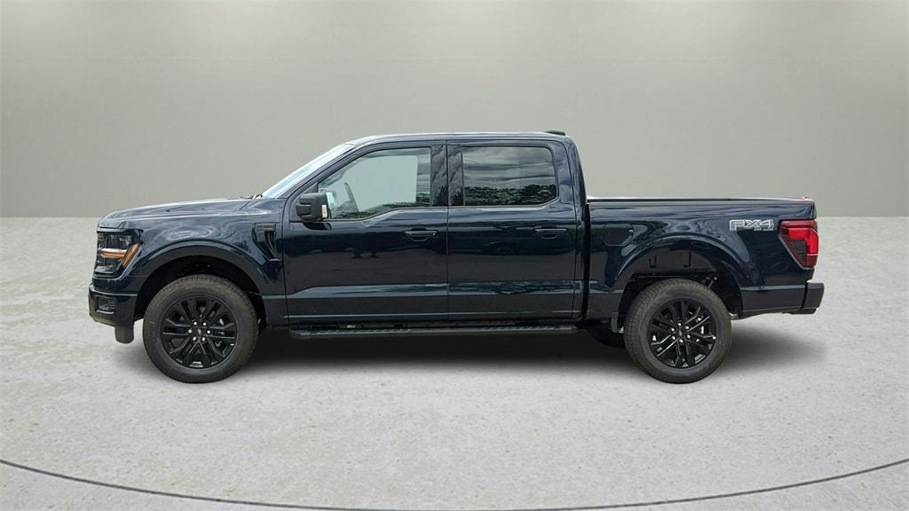 new 2025 Ford F-150 car, priced at $51,759