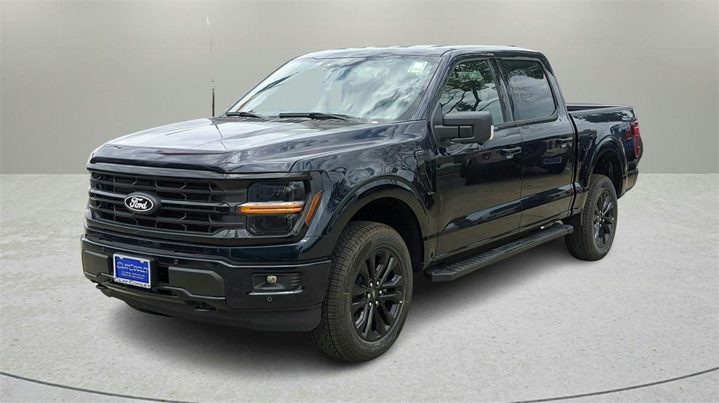 new 2025 Ford F-150 car, priced at $51,759