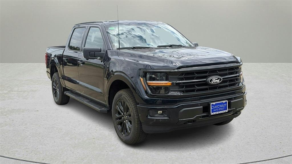 new 2025 Ford F-150 car, priced at $51,759
