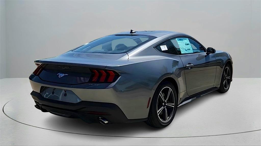 new 2025 Ford Mustang car, priced at $32,370