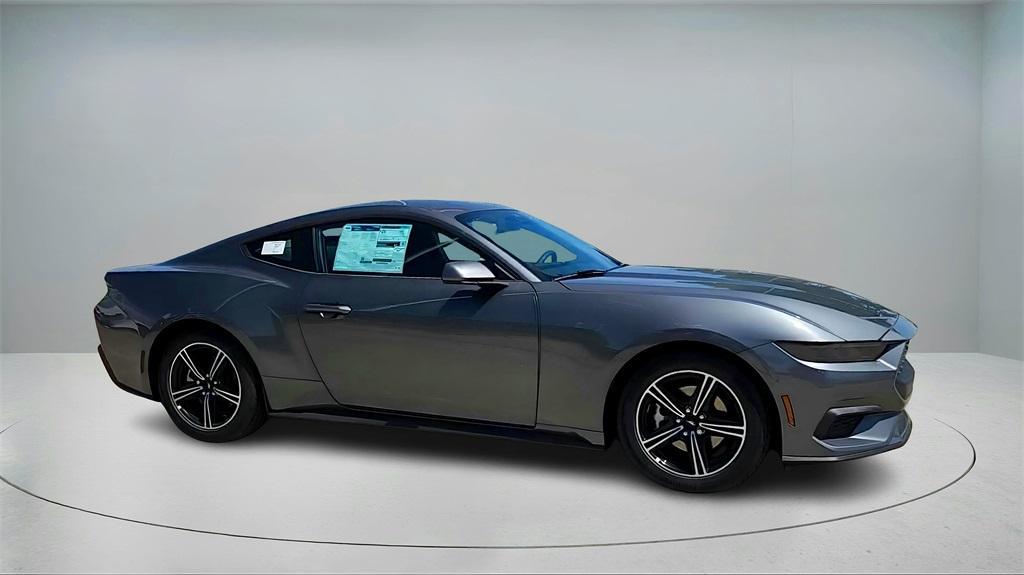 new 2025 Ford Mustang car, priced at $32,370