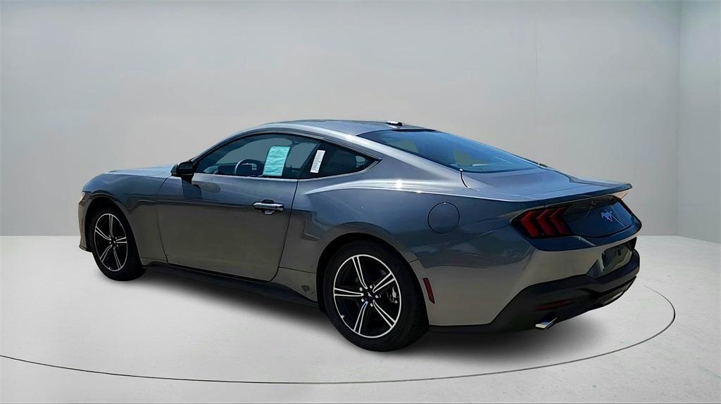 new 2025 Ford Mustang car, priced at $32,370