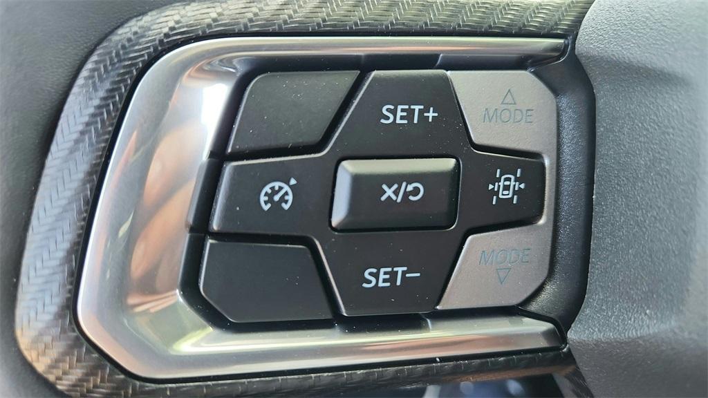 new 2025 Ford Mustang car, priced at $32,370