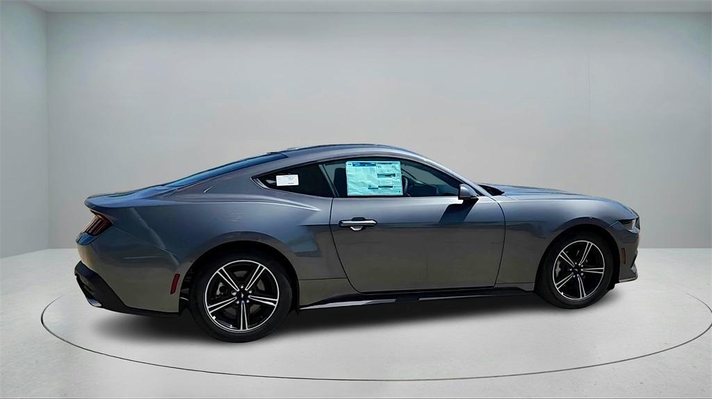new 2025 Ford Mustang car, priced at $32,370