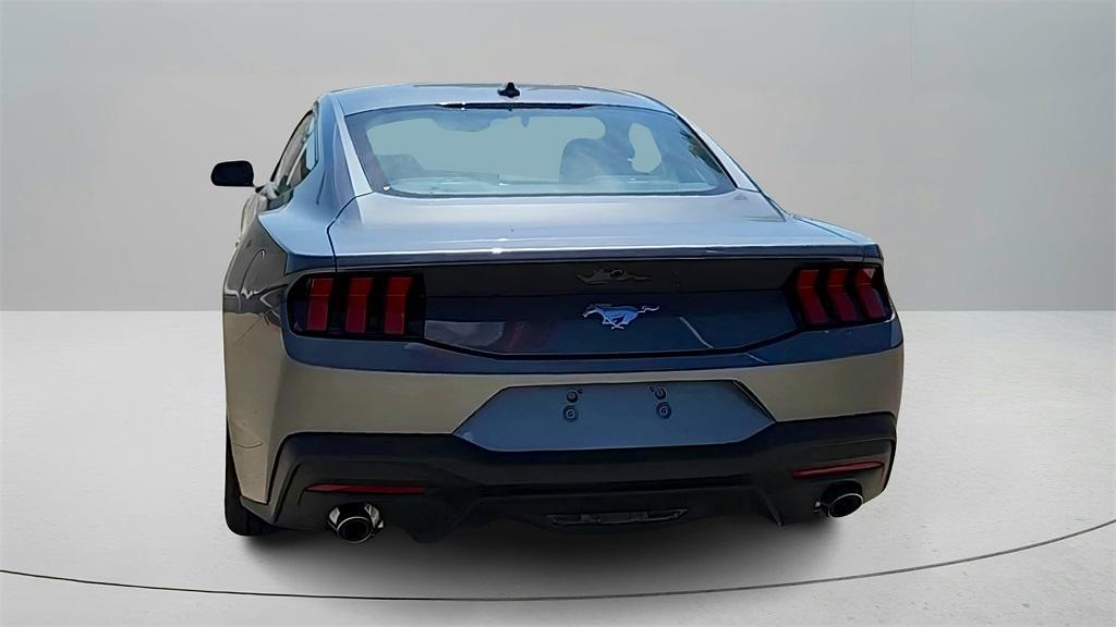 new 2025 Ford Mustang car, priced at $32,370