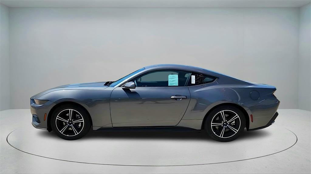 new 2025 Ford Mustang car, priced at $32,370